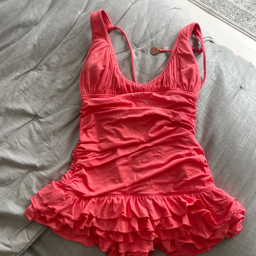Juicy couture swimsuit one piece